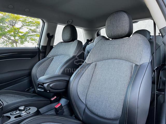 2022 Mini COOPER S 2.0 3DOOR- 7 SP (A) 3D - 5