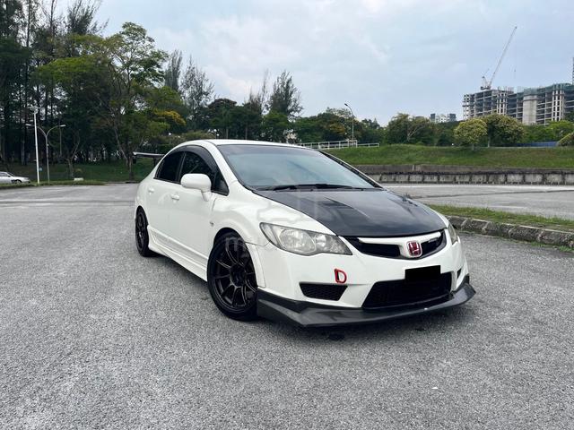 2009/14 Honda CIVIC 2.0 TYPE R FD2R (M) - 1