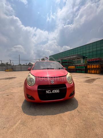 2010 Suzuki ALTO 1.0 GXS (A) - 2