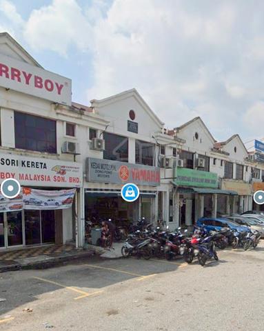 1.5 Sty Link Factory Bandar Sunway PJS 7 Warehouse Factory 1