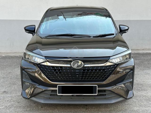 Perodua ALZA 1.5 AV (A) - 3