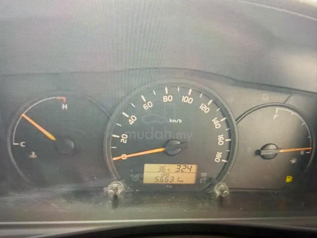 2019 Toyota HIACE 2.5 KDH200R ENHANCED (M) - 5