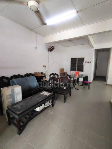 Taman Pelangi Jalan HijauSingle Storey Semi-D @ 3 bedroom JB Town CIQ 1