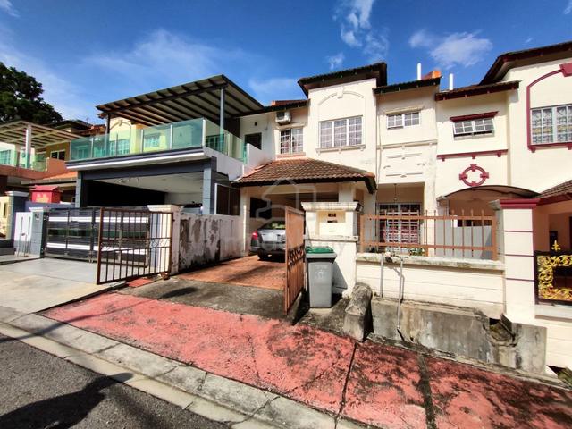 Double Storey Terrace, Taman Seri Rahang, Seremban 1