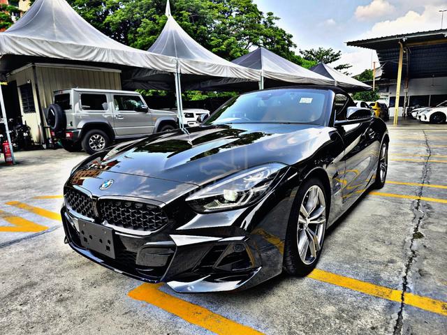 2023 Bmw Z4 2.0 sDRIVE20i 5A/7k km Ready Stock - 1