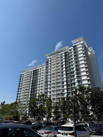 Vista Mahogani @ Saujana Impian 1