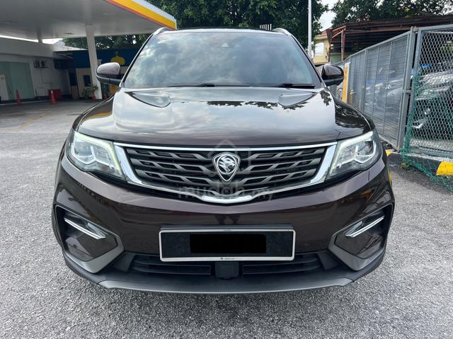 2019 Proton X70 1.8 PREMIUM FULL SERVICE PROTON - 3