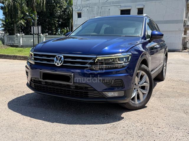 2009 Volkswagen TIGUAN 2.0 TSI 4MOTION (A) - 2