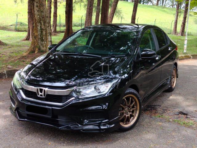 HONDA CITY 1.5 E i-VTEC (2020) | SPORTY | JIMAT 🔥 - 4
