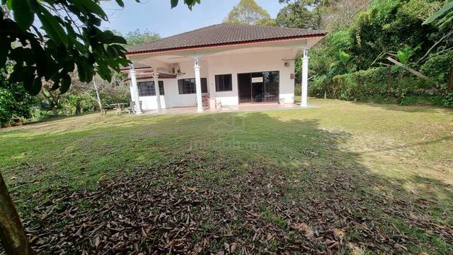 Melaka Jasin Fully Furnished Bungalow House For Rent 1