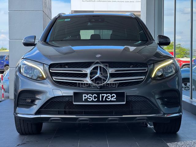 2016 Mercedes Benz GLC250 4MATIC (CKD) BURMESTER - 2