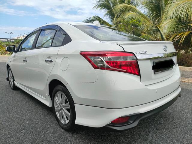 2017 Toyota VIOS 1.5 J (A) - 4