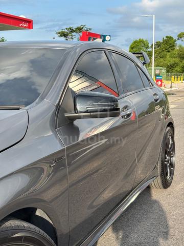 2013 Mercedes Benz A200 BlueEFCY (CBU) 1.6 (A) - 2