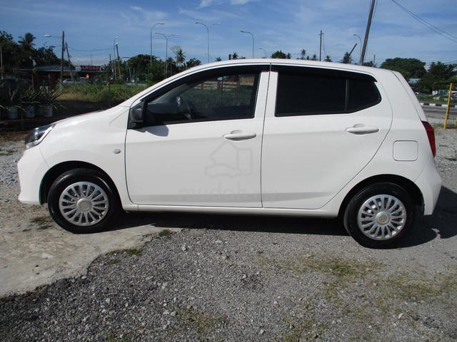 2019 Perodua AXIA 1.0 STANDARD E (M) Budget Rider - 4
