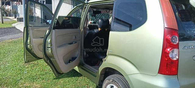 2007 Toyota AVANZA 1.3 E (M) - 5