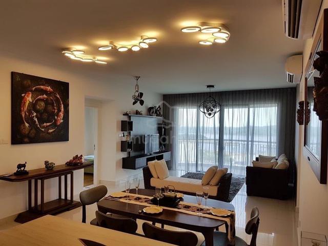 Teega Residences @ Puteri Harbour 1