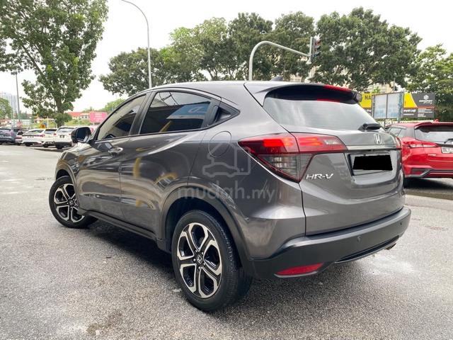 2020Honda HR-V 1.8 V RS ENHANCED (A)F/S RECORD - 3