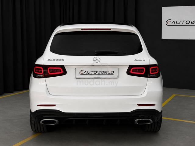 2020 Mercedes Benz GLC300 FACELIFT AMG FULL SERVIC - 5