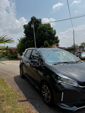 2022 Perodua MYVI 1.5 AV (A) - 1