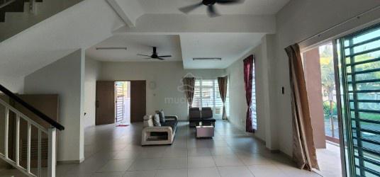 Double Storey For Rent Taman Desa Bertam, Tanjung Minyak Melaka 1