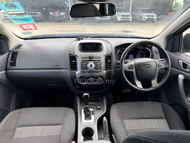 2013 Ford RANGER 2.2 XLT (A) WARRANTY 1 TAHUN - 3