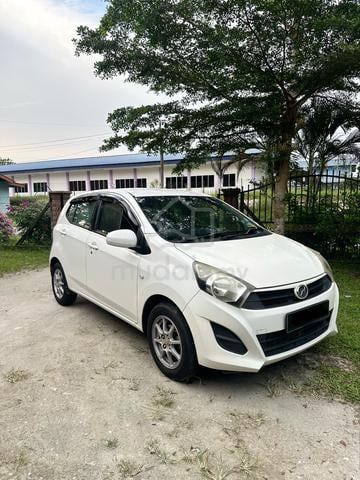 2015 Perodua AXIA 1.0 G MY14 B200 (M) - 1