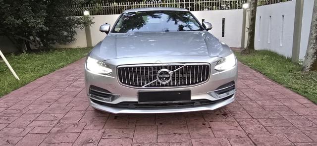 2018 Volvo S90 2.0 T8 INSCRIPTION PLUS MY2017 (A) - 3