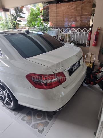 2011 Mercedes Benz 300E 3.0 (A) Petrol AMG - 2