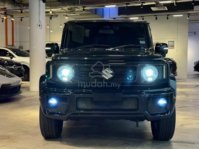 2020 Suzuki JIMNY 1.5 SIERRA JC (A) DAMN Little G - 2