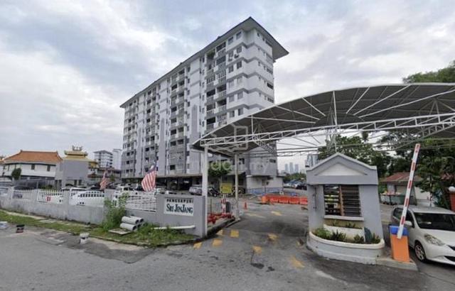Sri Jinjang Apartment (Pangsapuri Sri Jinjang) 1