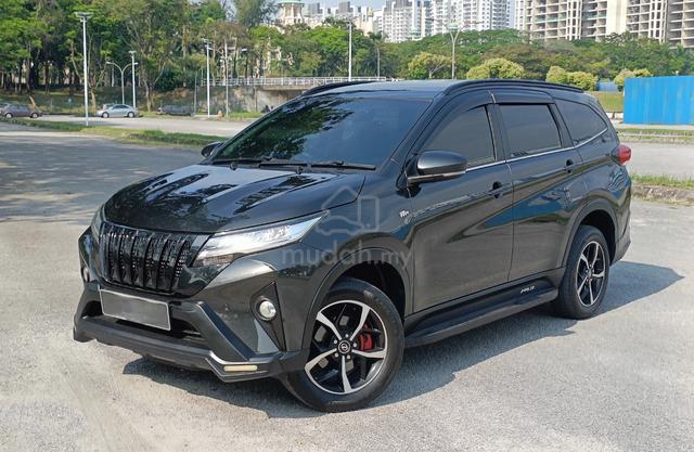 2021 Perodua ARUZ 1.5 AV (A) KEYLESS, LEATHER SEAT - 1