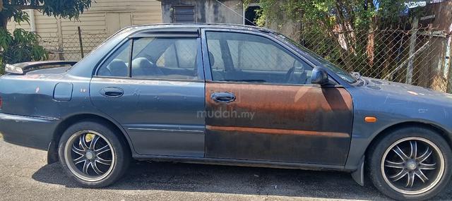 1995 Proton WIRA 1.5 GL (M) - 5