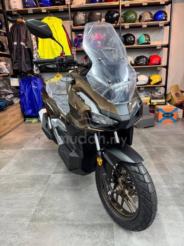 Honda Adv160 RoadSync ADV160 SE Full Loan Rdy Stok - photo 5 of 11