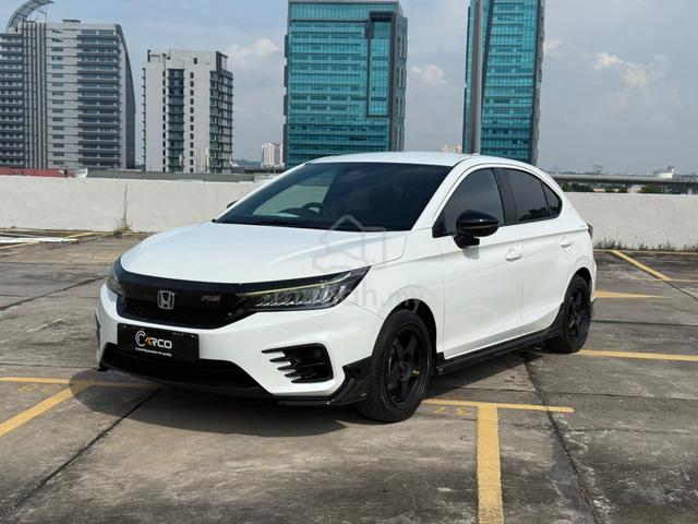 Honda CITY 1.5 e-HEV RS HATCHBACK (A) Hybrid!!! - 1