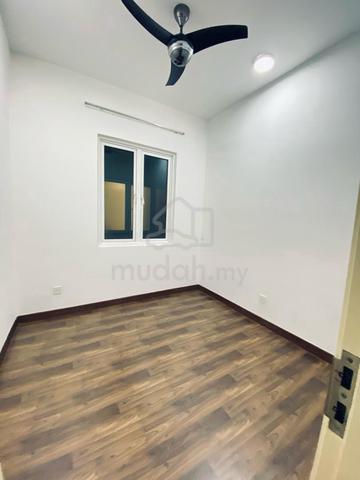 Sentul Village Mercury Service Apartment 4