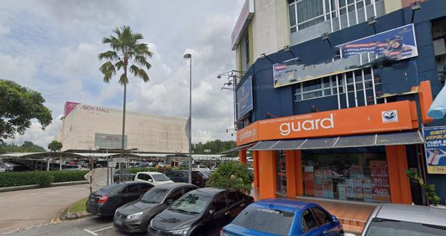 Uptown Avenue Seremban 2 Ground Floor Facing Main Road 7-11 Mynews 1