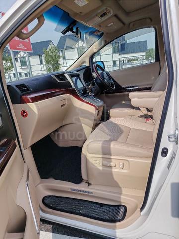 2008 Toyota ALPHARD 3.5 350X GGH20W (A) - 5