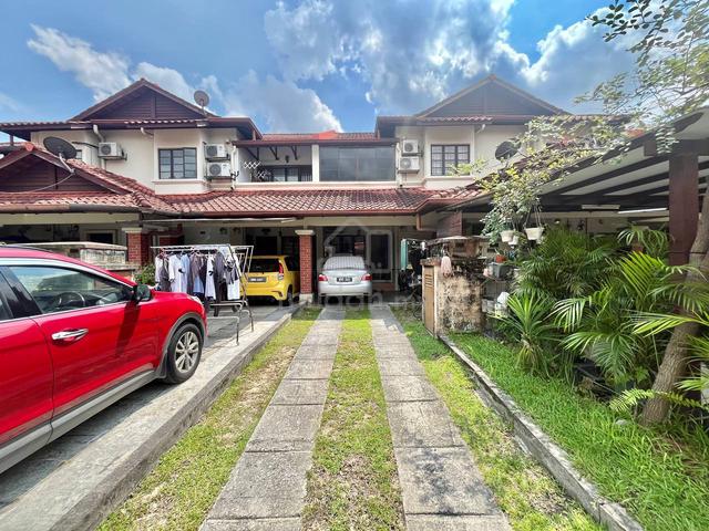 Townhouse Lower Unit Desa Damai Cheras 1