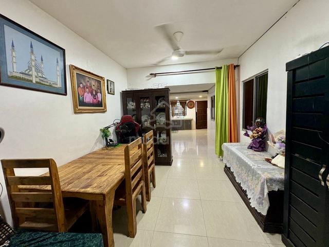 BOOKING 1K🔥RENOVATED 1 Storey Seksyen 17 Shah Alam 2