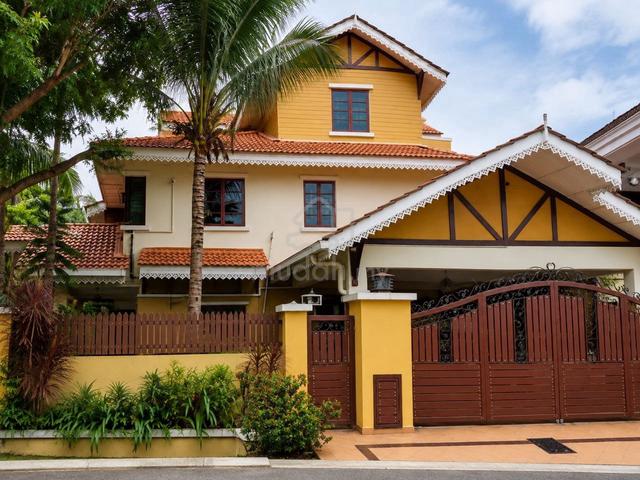 CORNER LOT STRATEGIC LOCATION 2.5 Storey Taman Permata Ulu Kelang KL 1