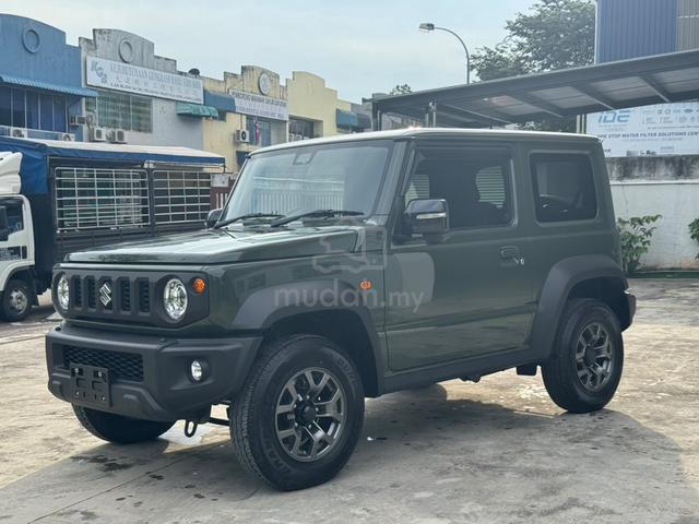 1k KM‼️5A‼️2024 Suzuki JIMNY 1.5 MY21 JB74 (A) - 1