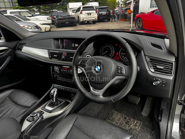 2014 Bmw X1 2.0 sDrive20i (CKD) FACELIFT BolehLoan - 5