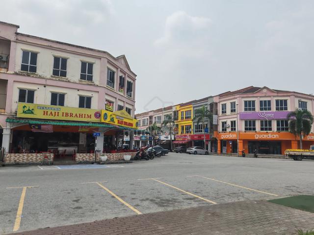 Semenyih sentral 1