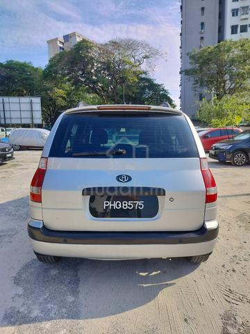 2008 Inokom MATRIX 1.6 GL (A)PALING murah - 4