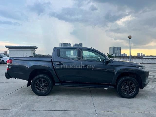 2022 Mitsubishi TRITON 2.4 VGT PREMIUM MY19 L200 - 2