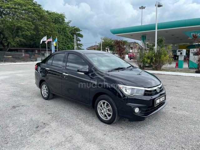 2017 Perodua BEZZA 1.3 PREMIUM X (A) 1 OWNER - 4