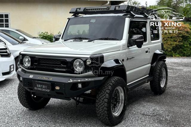 2019 Suzuki JIMNY 1.5 SIERRA JC (A) - 1
