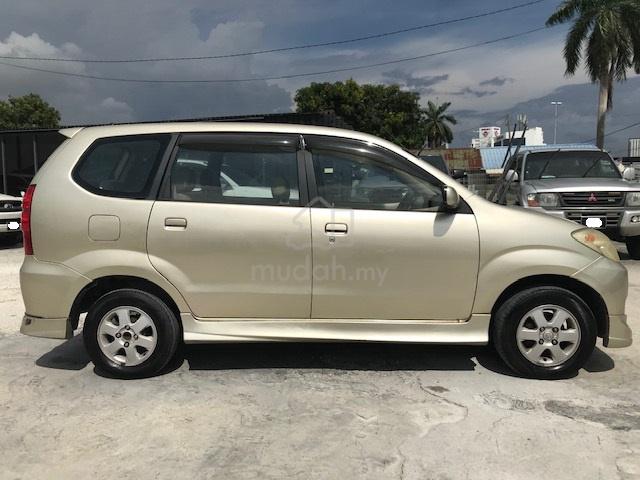 [ 2008 ] Toyota AVANZA 1.3 (M) FULL SPEC - 3