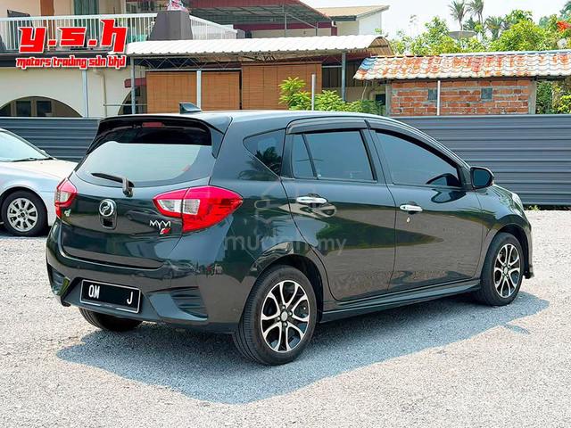 2021 Perodua MYVI 1.5 AV MY17 M800 D20N ENHANCED - 5