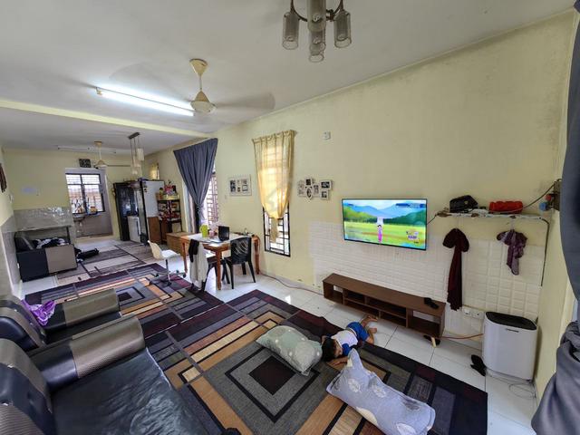 Pulai jaya Corner Full Loan , 22ft Land Full Loan , 10k Can buy 1